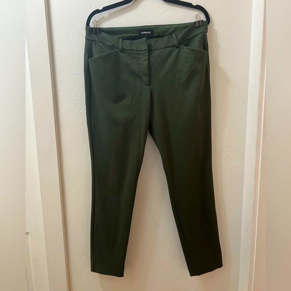 Express Slacks Pants Size 12